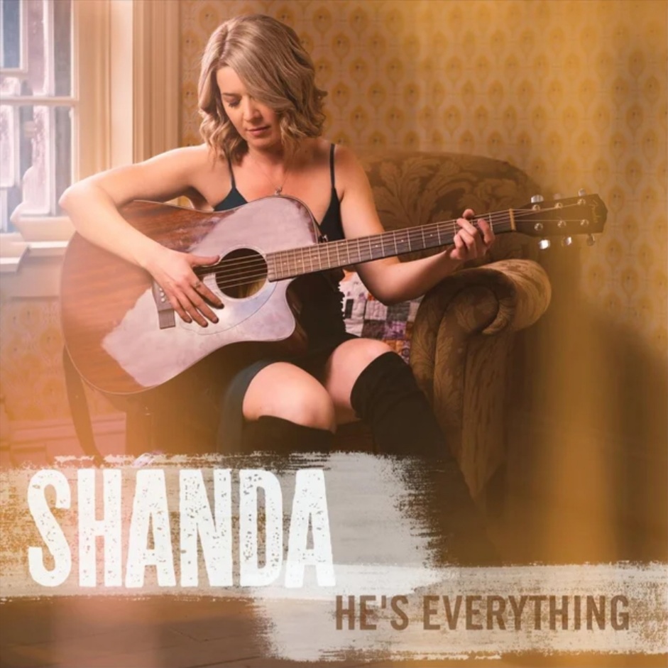 Shanda Button Shanda – He’s Everything | Country Ballad of Love