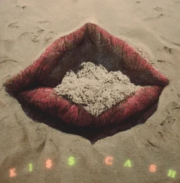 Xuavage Love KISS CASH Mesmerizing