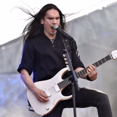 New Megadeth guitarist Teemu Mantysaari talked about the work process on the band's next album release planned for next year.