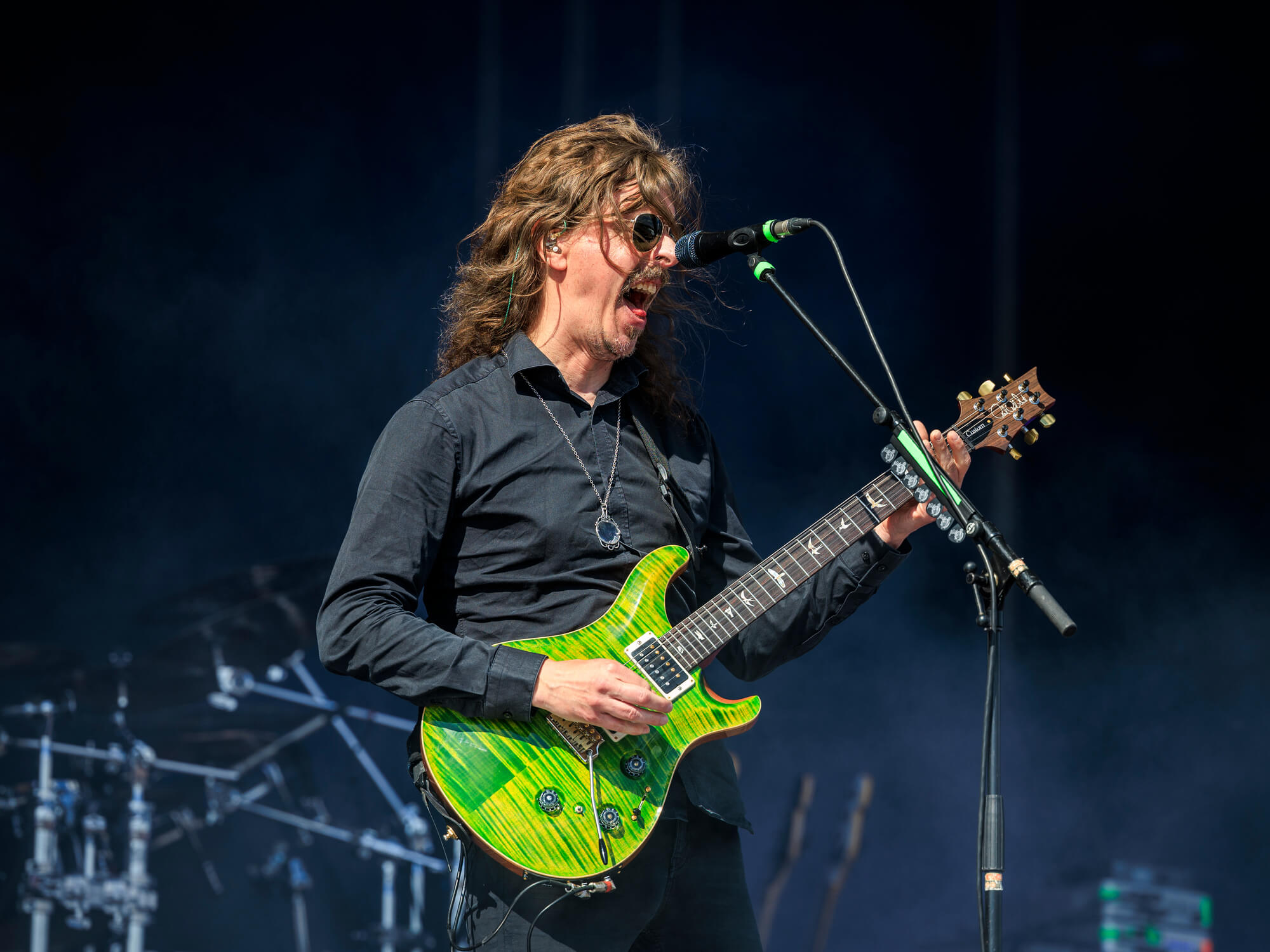 &ldquo;We Can do Something Even More Eclectic,&rdquo; Reflects Opeth&rsquo;s Mikael