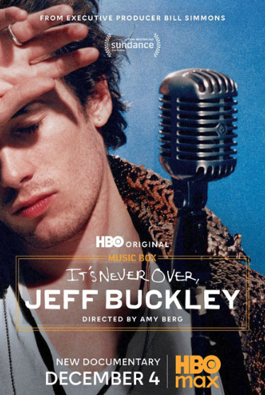New documentary 'It's Never Over, Jeff Buckley' set to debut on