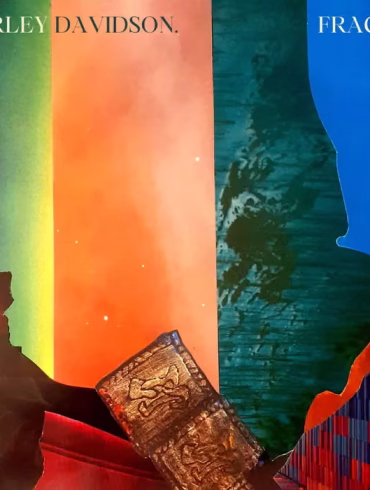 Fragile by Marley Davidson