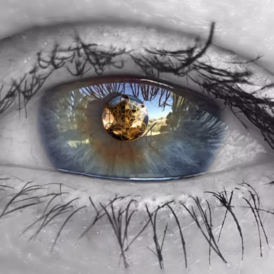 Lana Crow- In spirit