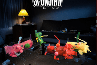 SPONSIAN Thrive on Punk Rock Brilliance with ‘Party Song’
