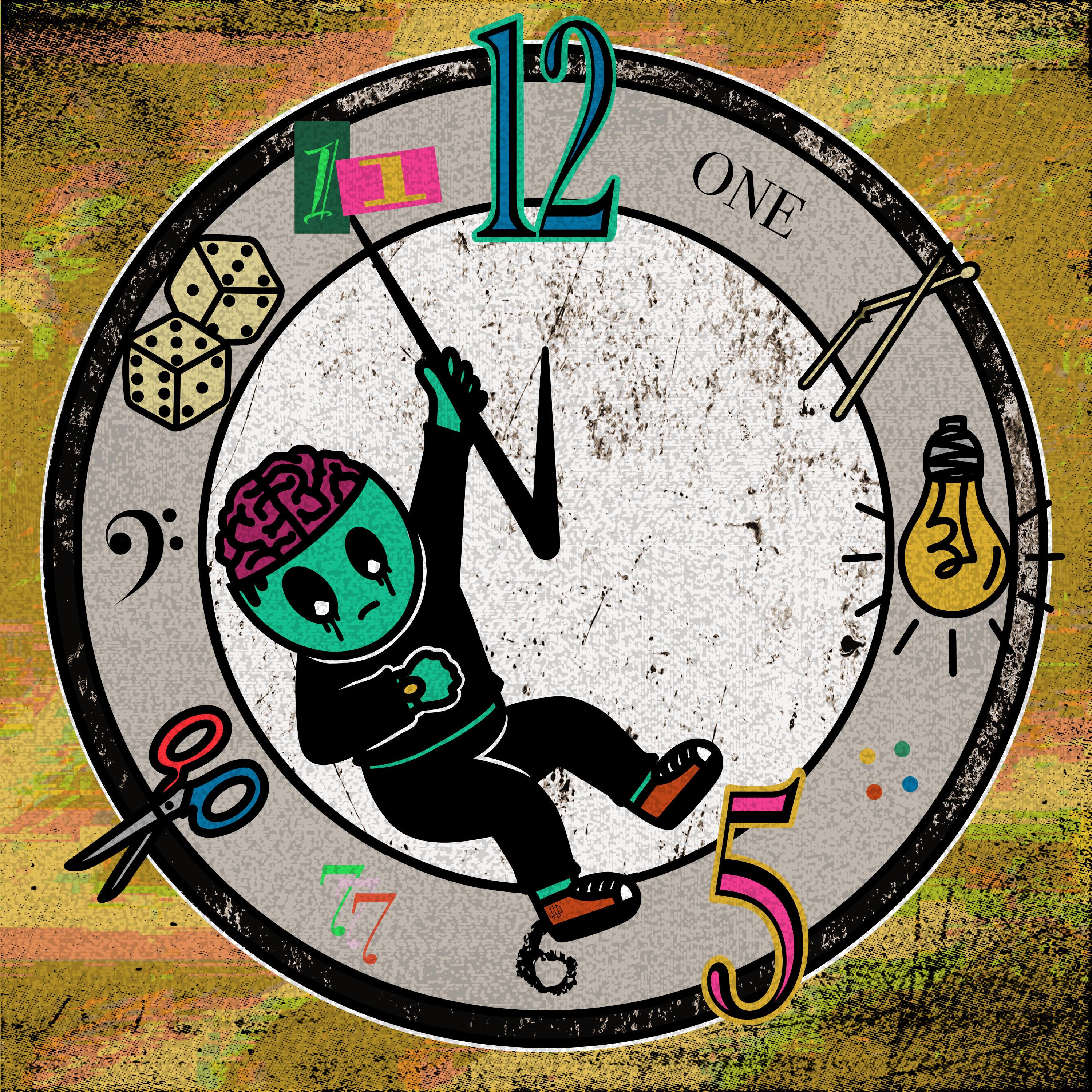 JLP Drops Latest Rock Single, 5 to 12