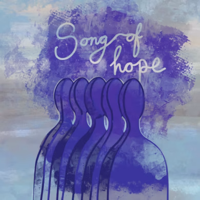 Paul Cyan - Song of Hope