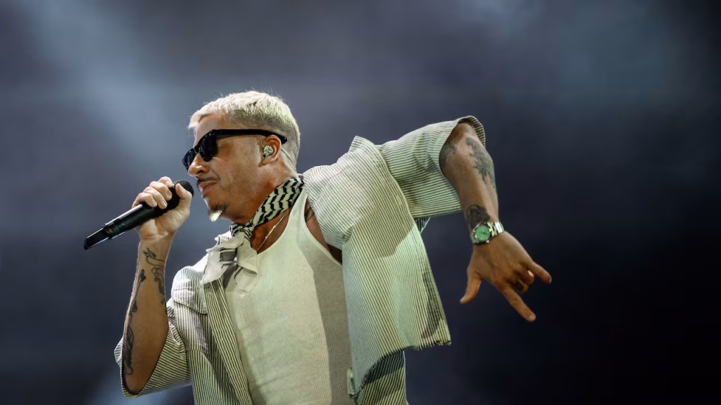 Macklemore Hind's Hall